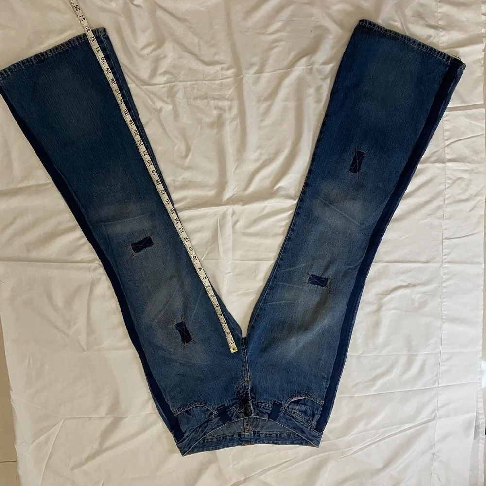 Byzance Jeans Bell Bottom Flare  - 0019 - Picture 2 of 9